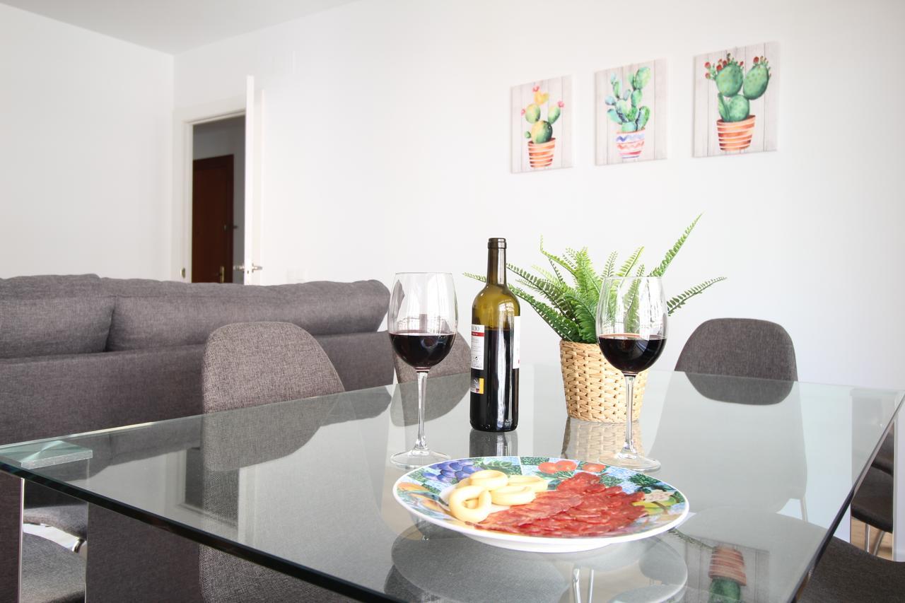 Апартаменты Del Parque Flats - Zamarrilla Малага Экстерьер фото
